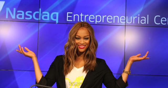 //tyra banks named new agt host comeback boss from hell PP