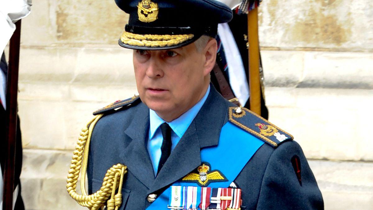 Photo of Andrew Windsor