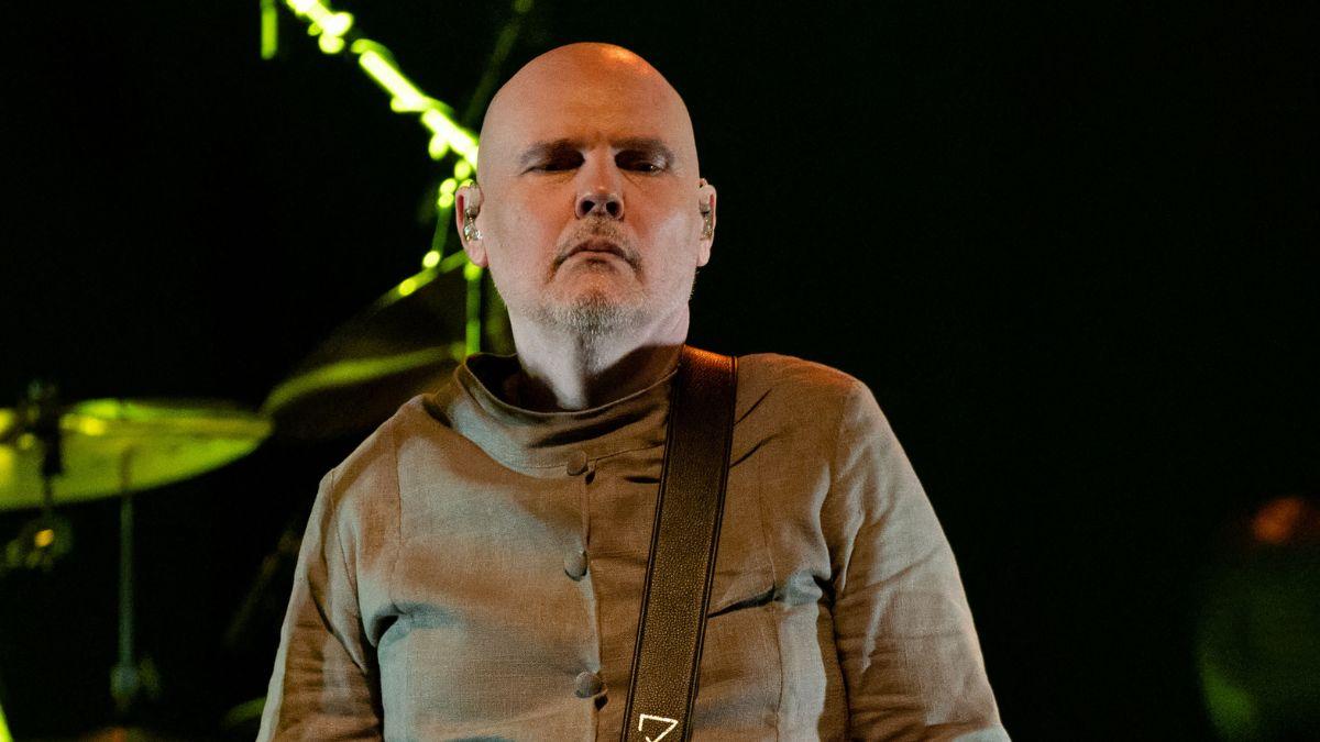 Photo of Billy Corgan