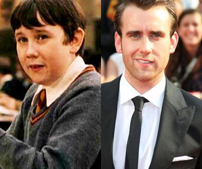 Harry Potter Star Matthew Lewis – From Dud To Stud