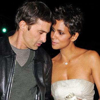 Halle Berry Engaged: Her Relationships from David Justice to Olivier  Martinez