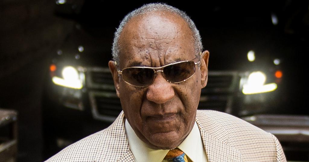 [PICS] Bill Cosby Blind Claims -- Accused Of Faking It