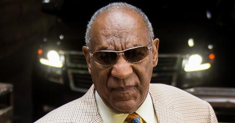 Bill Cosby Blind? Radar Cameras Capture The Eye Opening Truth