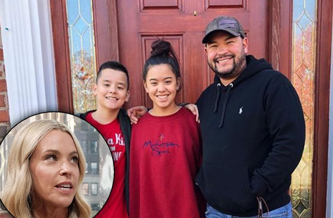 Jon Gosselin Full Custody Collin Kate