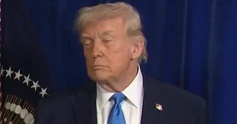 Photo of Donald Trump