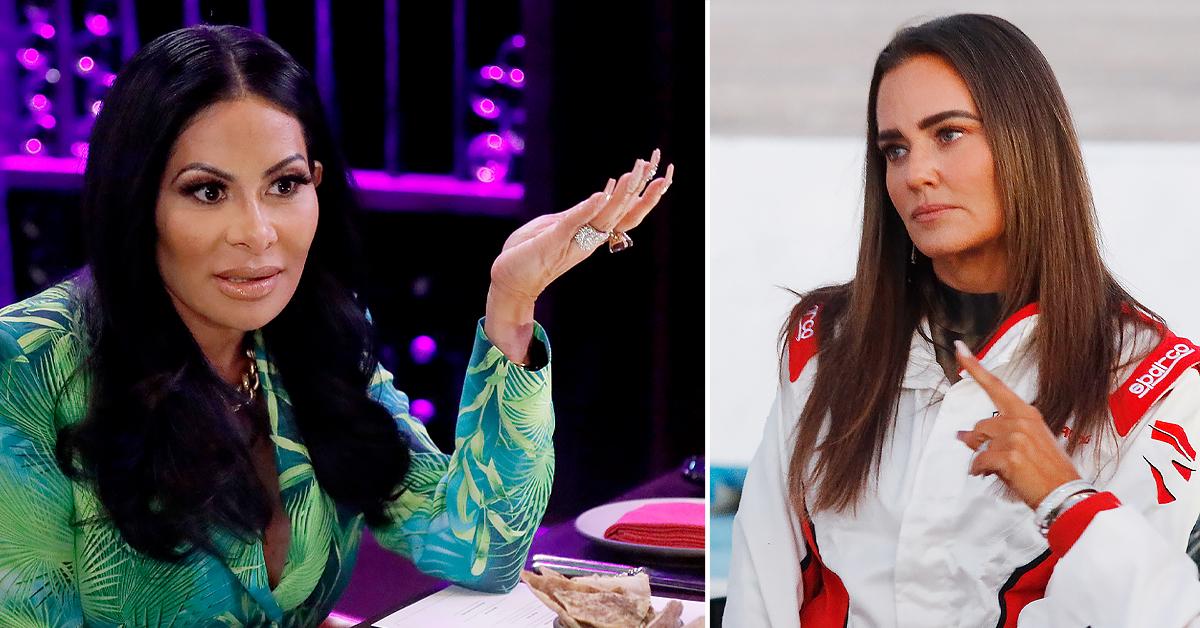‘RHOSLC’ Star Jen Shah Denies Being ‘Red-Flagged’ At Louis Vuitton For Paying In Cash, Scoffs At Meredith Marks’ Claim Her Employee Stole