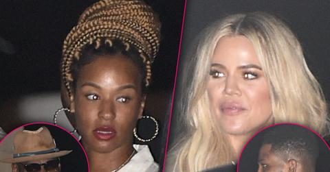 LeBron James Wife Savannah Is Not A Fan Of Khloe Kardashian Or Former Teammate Tristan Thompson