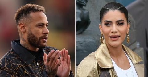 neymar girlfriend bruna targeted by intruders pp