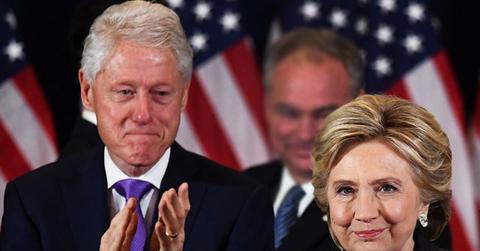 bill clinton conflict of interes claims judicial watch