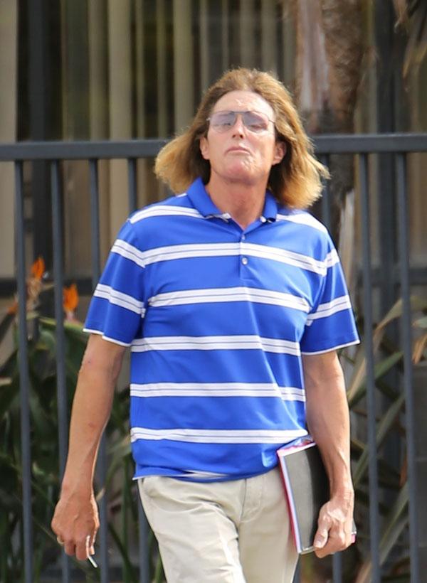 Bruce Jenner's Sex Change Surgery Plan