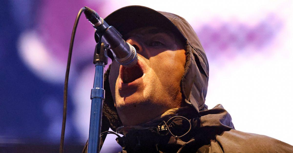Photo of Liam Gallagher
