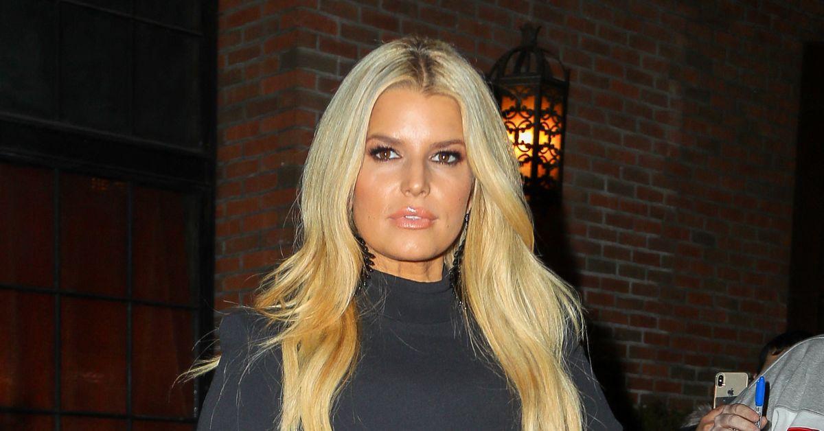 jessica simpson battling music career back on track