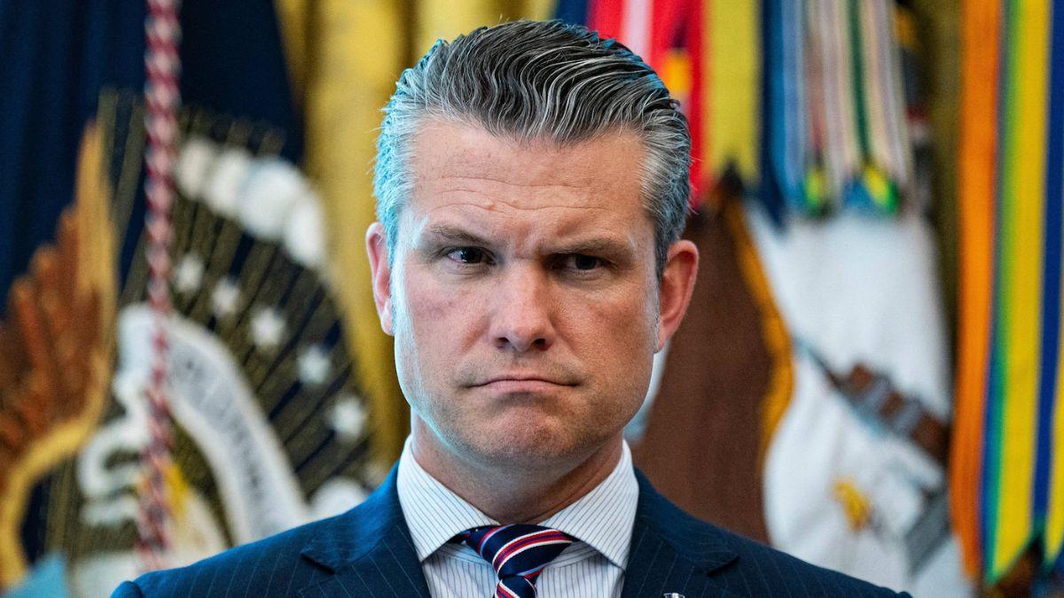 Photo of Pete Hegseth