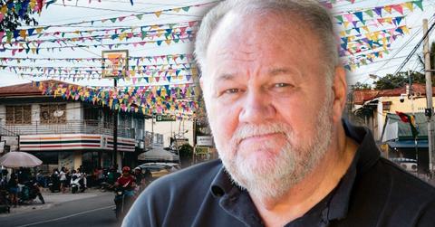 Photo of Thomas Markle Sr.