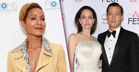 //brad pitt tell all angelina jolie jada pinkett smith pp