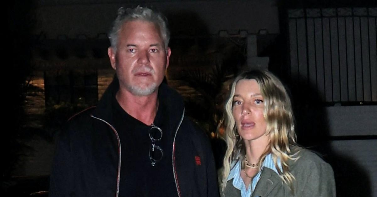 Photo of Eric Dane 