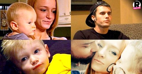 maci bookout baby daddy hell