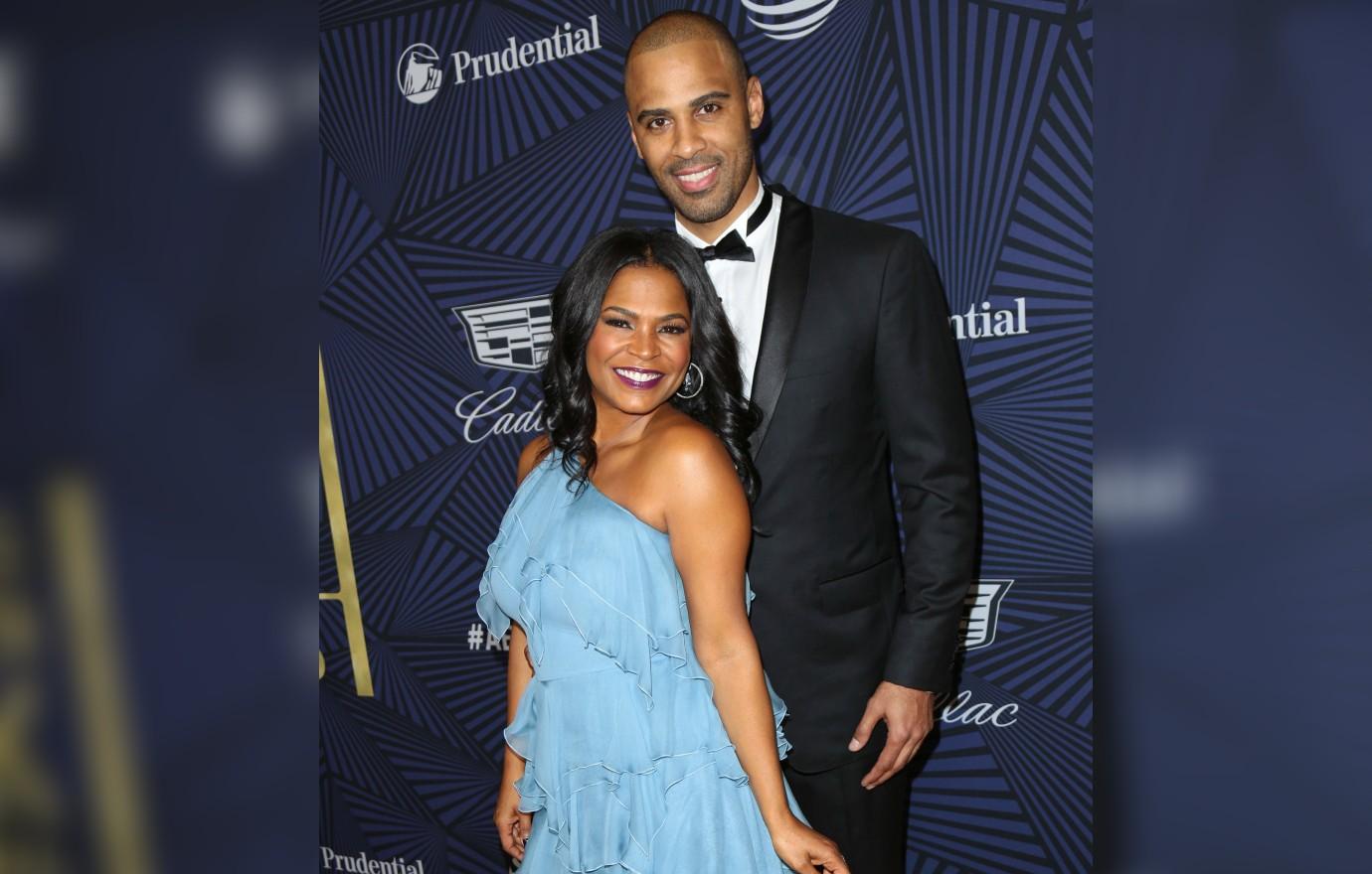 Nia Long's Boyfriend, Boston Celtics Coach, Ime Udoka Speaks Out