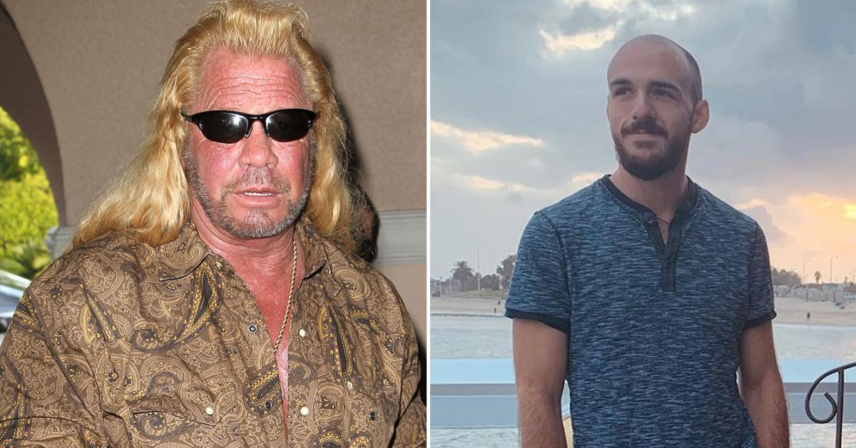 dog bounty hunter not allowed arrest brian laundrie kidnapping charges unlicensed murder conviction