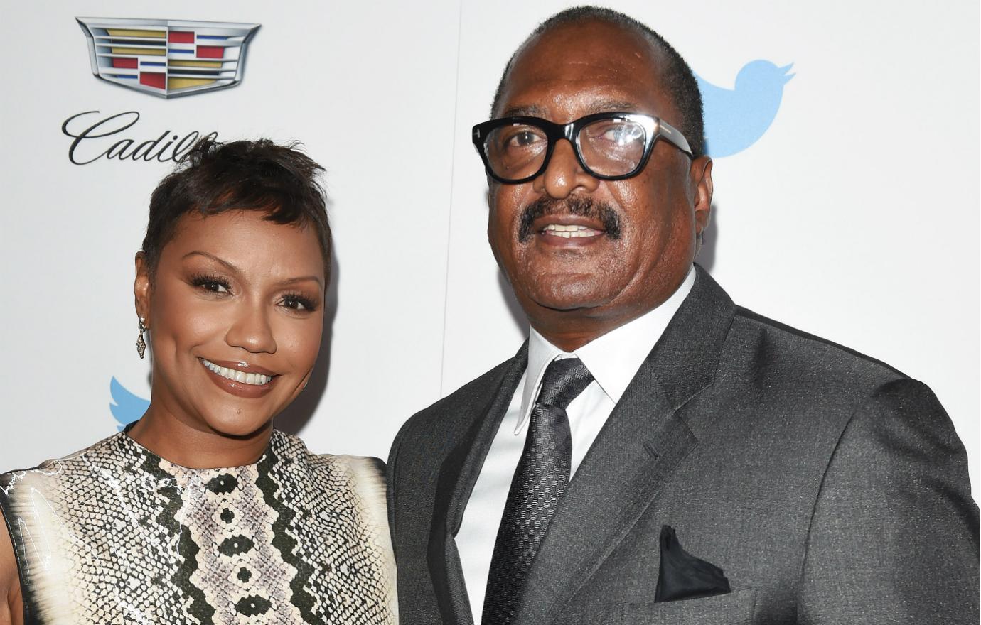 Matthew Knowles had an affair and it produced a secret baby.