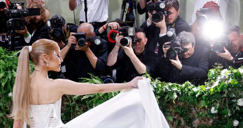 Hollywood Stars Rethink Met Gala Over Anna Wintour's Ties To 'Diddy'