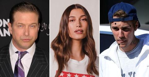 hailey bieber stephen baldwin video deception ask pray justin bieber