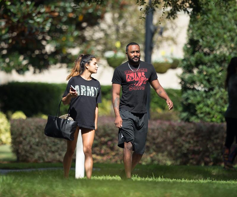 Nick Gordon New Girlfriend