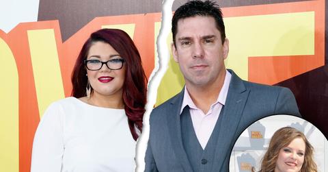 amber portwood calls off wedding matt baier gives catelynn lowell drugs teen mom