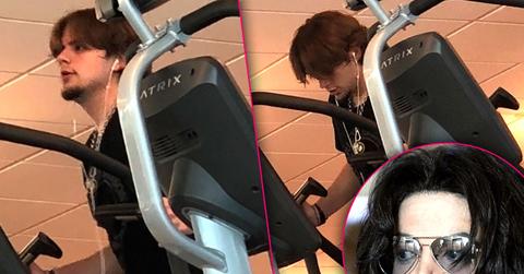 Prince Jackson Spotted For First Time Since Scathing Documentary About His Famous Father