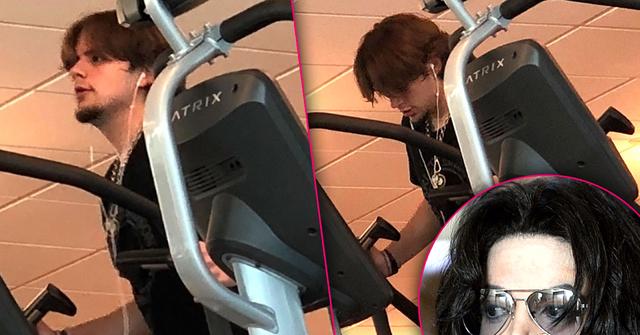 Prince Jackson Spotted For First Time Since Scathing Documentary About His Famous Father