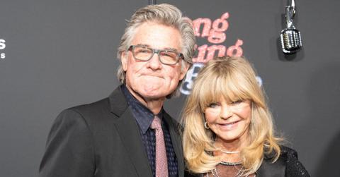 Kurt Russell and Goldie Hawn are allegedly set to make their relationship official after 40 years together.