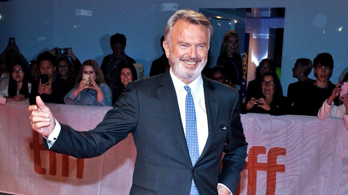 Photo of Sam Neill