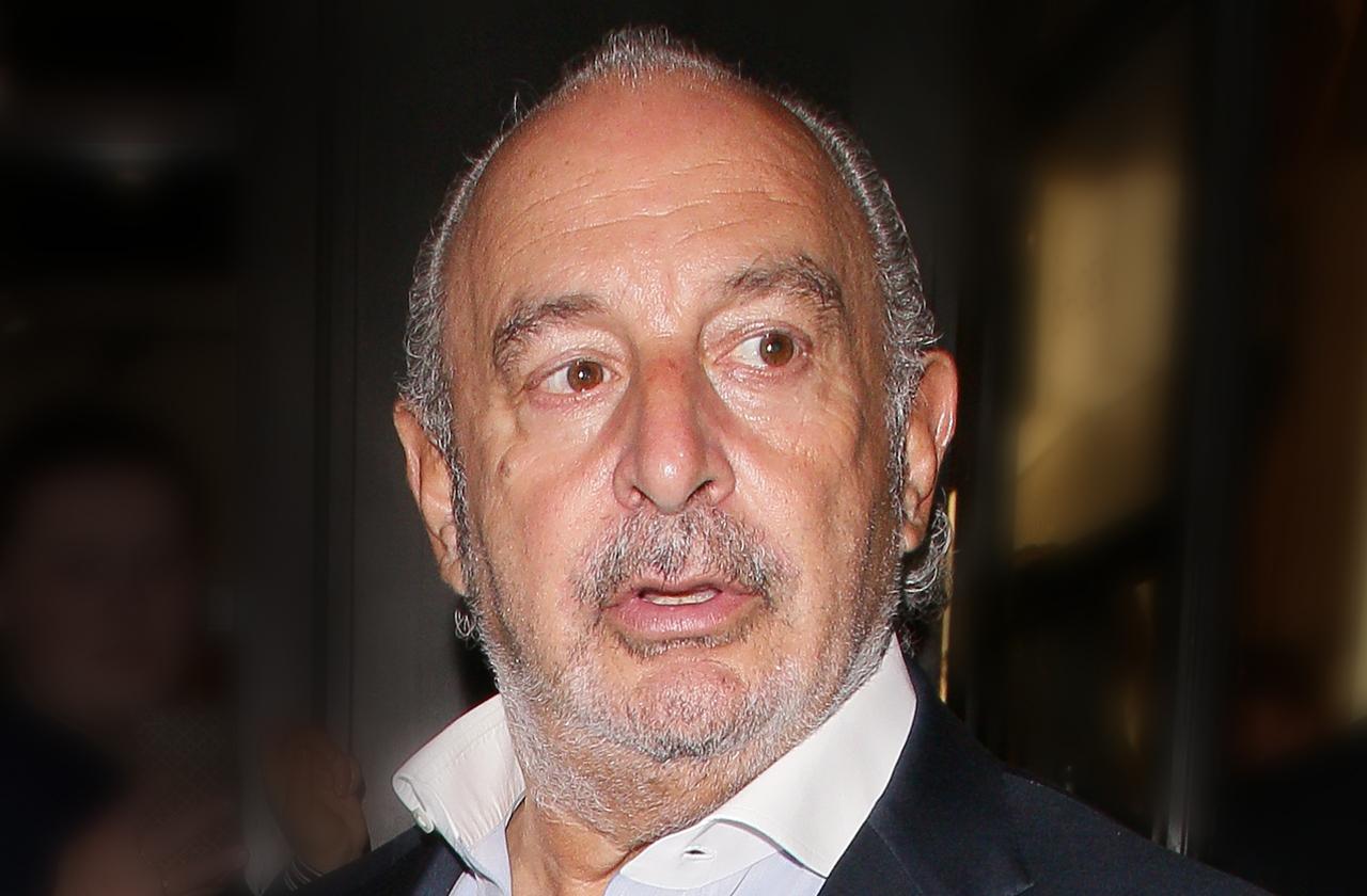 Tycoon Sir Philip Green In Hiding In Arizona