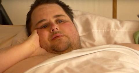 //my lb life james king diet cheat weight gain pp