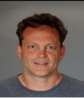 vince vaughn mugshot