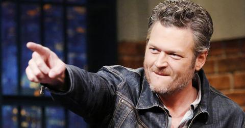 Blake Shelton’s Past Racist, Homophobic & Sexist Tweets Exposed