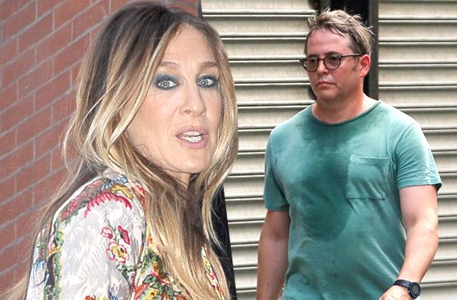 Sarah Jessica Parker & Matthew Broderick Diet