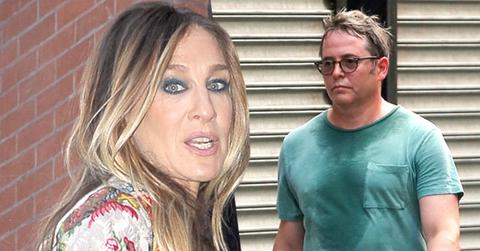 Sarah Jessica Parker & Matthew Broderick Diet
