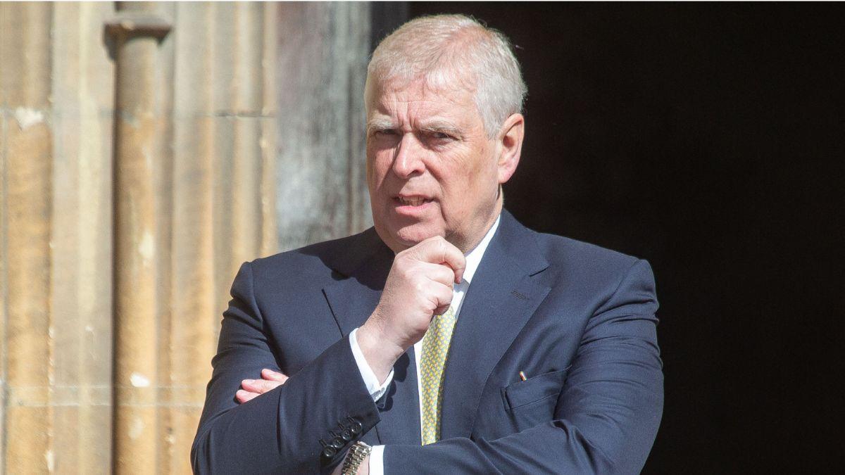 Photo of Andrew Windsor