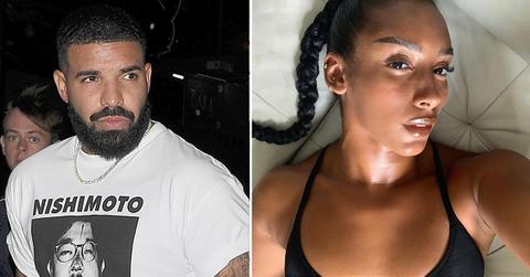 drake accused breaking up singer engagement relationship recording session
