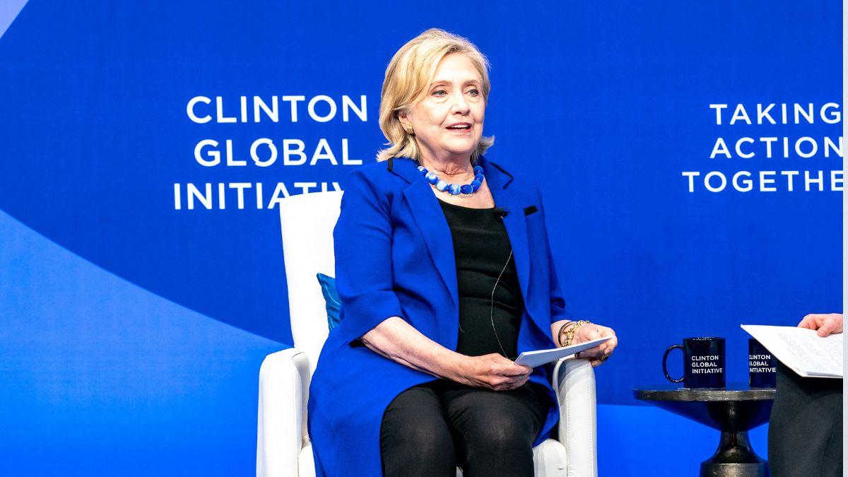 Photo of Hillary Clinton