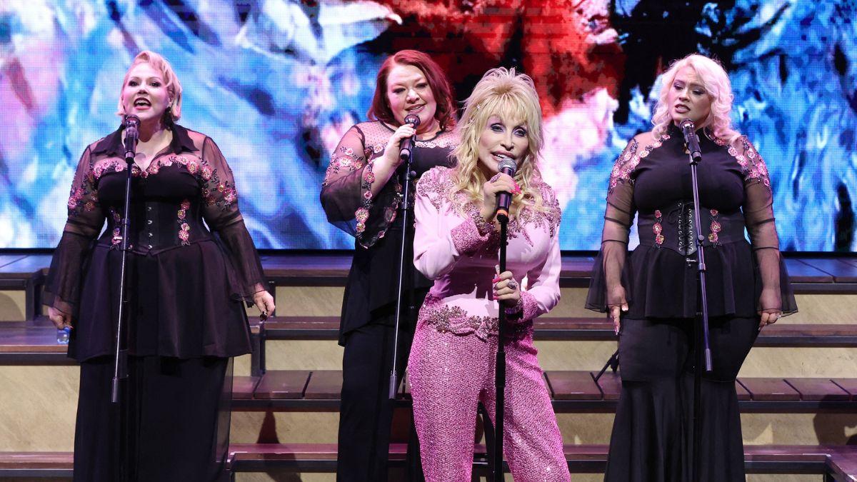 Sources said any future partner of Parton would need to accept her demanding career.