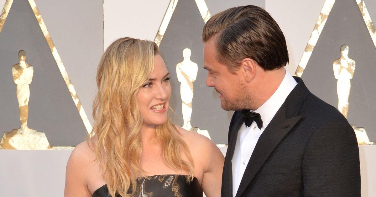 kate winslet nagging leonardo dicaprio