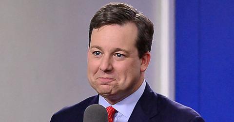 Newsmax Offers Job to Ex-Fox News Star Ed Henry After DUI Arrest