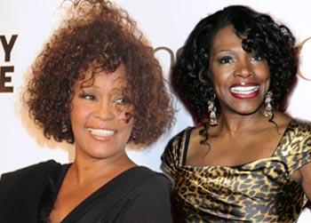 //sheryl lee ralph sad death whitney houston