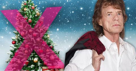 Rolling Stones Mick Jagger Baby Eighth Child Leaving Christmas