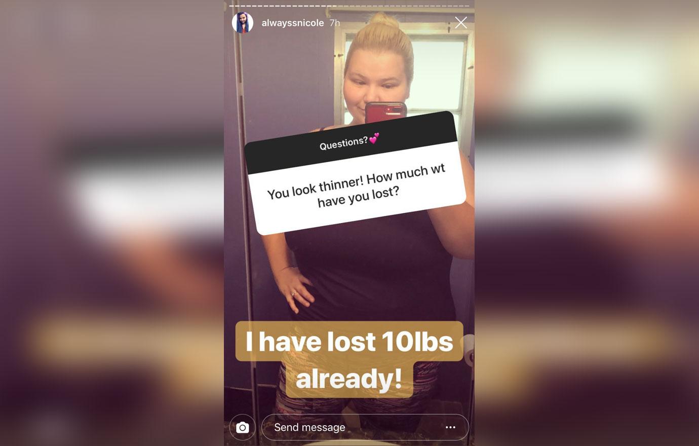 90 Day Fiancé Transformation Nicole Nafziger Lost 100 Pounds Since Starting Diet 1363