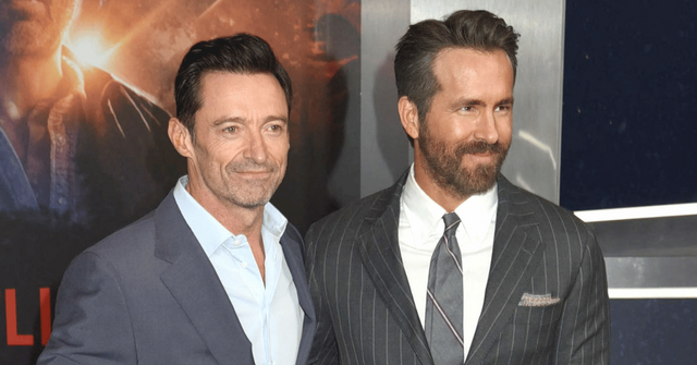 hugh jackman ryan reynolds matchmaker