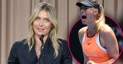 Maria Sharapova Failed Drug Test Nike Suspends Contract