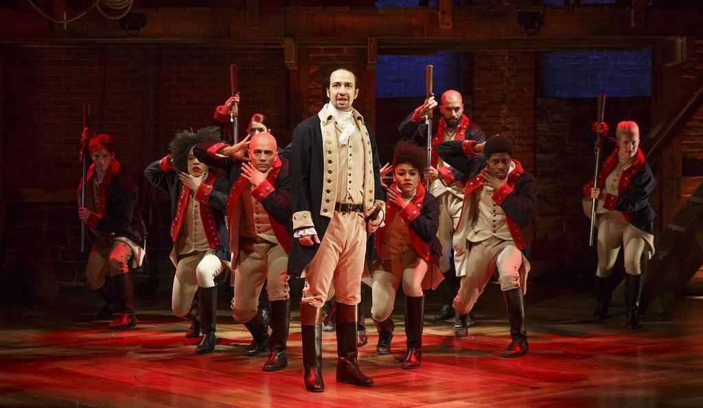 'Hamilton' Trans Actor Claims They Were Fired After Requesting Gender